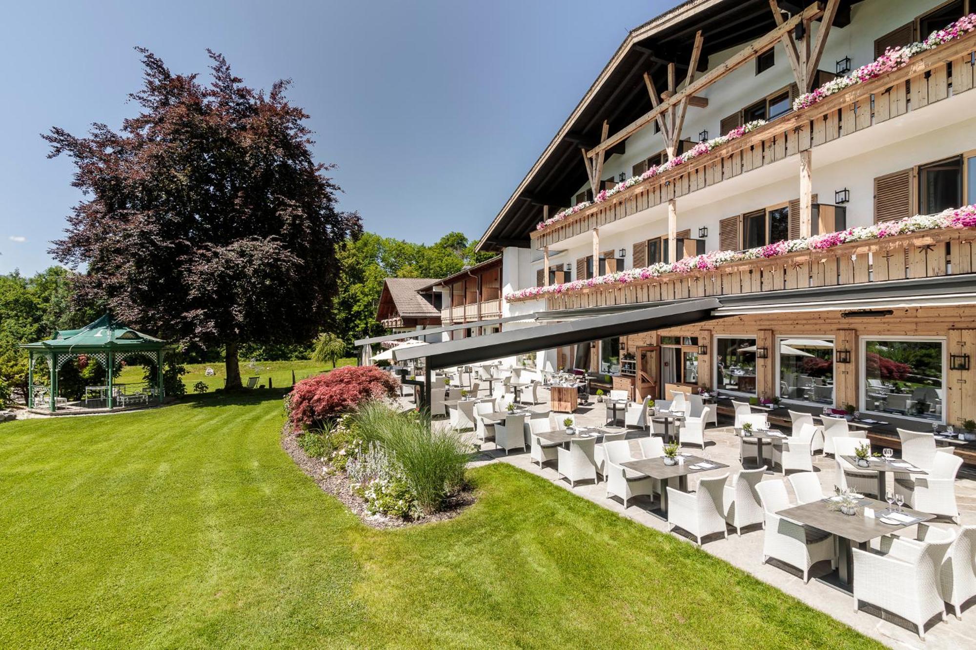 Alpenhof Murnau Murnau am Staffelsee Exterior foto