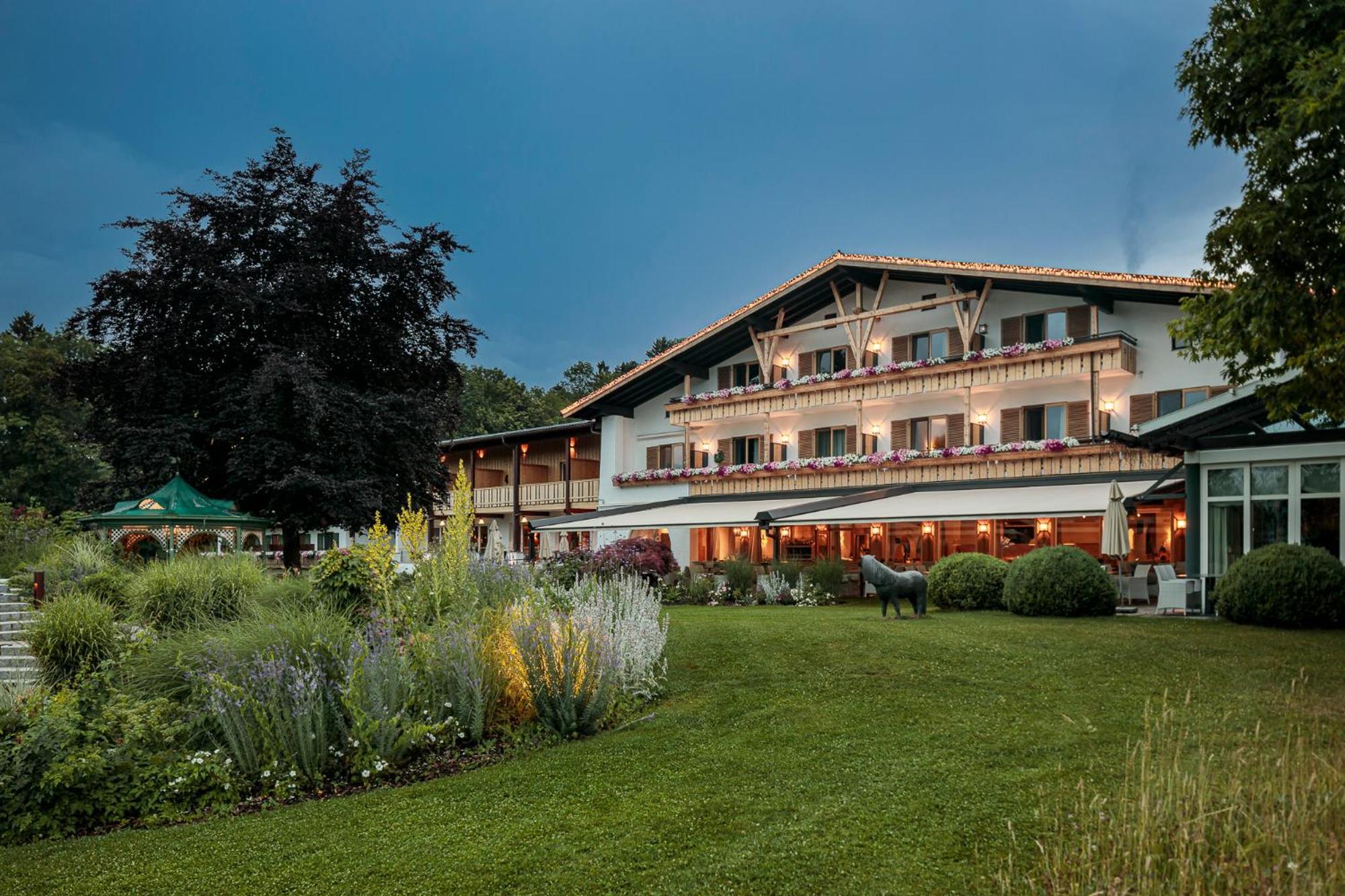 Alpenhof Murnau Murnau am Staffelsee Exterior foto