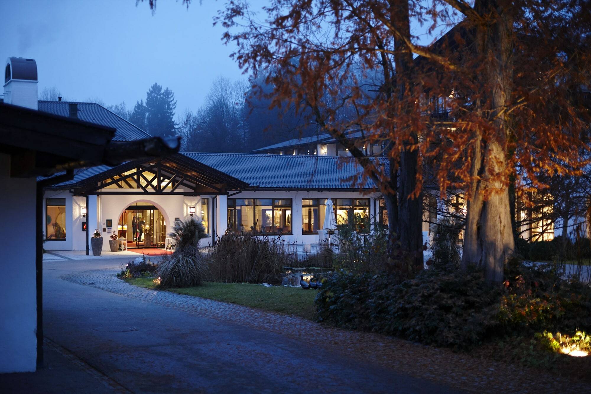 Alpenhof Murnau Murnau am Staffelsee Exterior foto